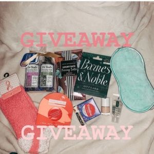 reposting giveaway for another user